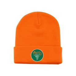 Alternative view of MFB Frenzy Acrylic Beanie with Cuff