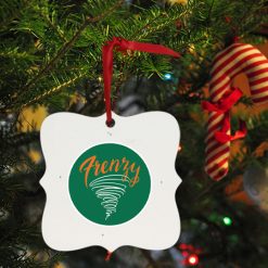 Alternative view of MFB Frenzy Ornaments