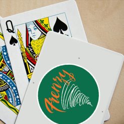 MFB Frenzy PlayingCards