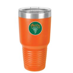 Alternative view of MFB Frenzy 32oz Stainless Steel Tumbler