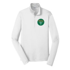 Alternative view of MFB Frenzy Adult PosiCharge® Competitor™ 1/4-Zip Pullover