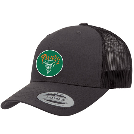 MFB Frenzy Classic Retro Trucker - Image 10