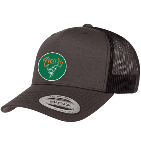 MFB Frenzy Classic Retro Trucker - Image 5