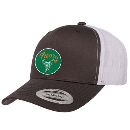 MFB Frenzy Classic Retro Trucker - Image 6