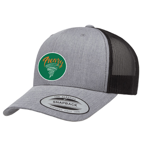 MFB Frenzy Classic Retro Trucker - Image 4