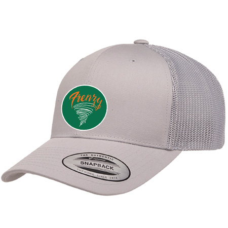 MFB Frenzy Classic Retro Trucker - Image 2