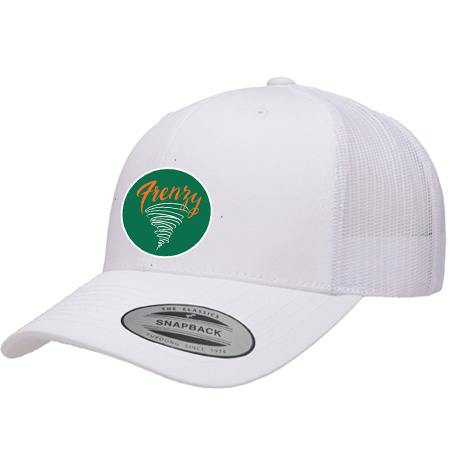 MFB Frenzy Classic Retro Trucker - Image 7
