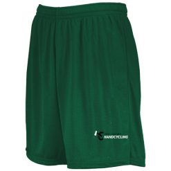 Alternative view of MFB Hand Cycling Youth Youth Modified Mesh Shorts