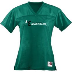 MFB Hand Cycling Ladies Junior Fit Replica Football Tee