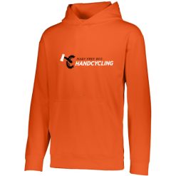 Alternative view of MFB Hand Cycling Youth YOUTH WICKING FLEECE HOODIE