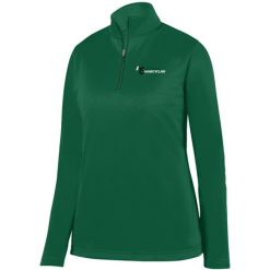 Alternative view of MFB Hand Cycling Ladies Wicking Fleece Pullover