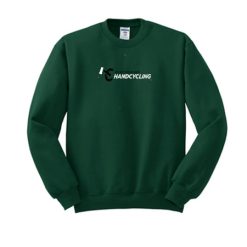 MFB Hand Cycling JERZEES® - NuBlend® Crewneck Sweatshirt