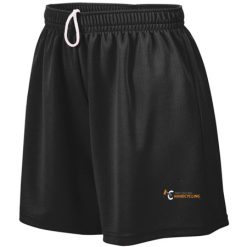 Alternative view of MFB Hand Cycling Ladies Ladies Wicking Mesh Shorts
