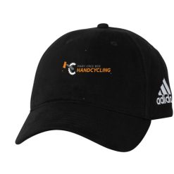 Alternative view of MFB Hand Cycling Adidas Sustainable Organic Relaxed Cap