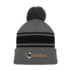 Alternative view of MFB Hand Cycling Hockey Toque