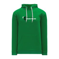 Alternative view of MFB Hand Cycling NHL Color Hoodie