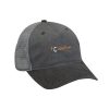 MFB Hand Cycling Heathered/Distressed Endeavor Cap