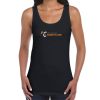 MFB Hand Cycling Ladies Soft Style Tank Top