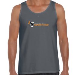 Alternative view of MFB Hand Cycling Softstyle Tank Top