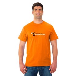 Alternative view of MFB Hand Cycling Adult DRI-POWER T-Shirt