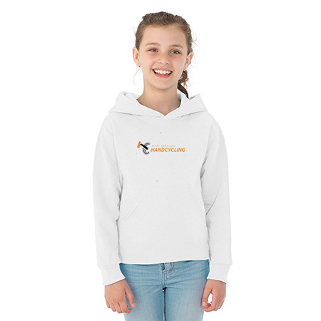 MFB Hand Cycling Youth NuBlend® Youth Hooded Sweatshirt - Image 7