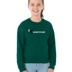 MFB Hand Cycling Youth Youth Crew Sweatshirt
