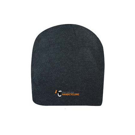 MFB Hand Cycling Short Knit Beanie - Image 3