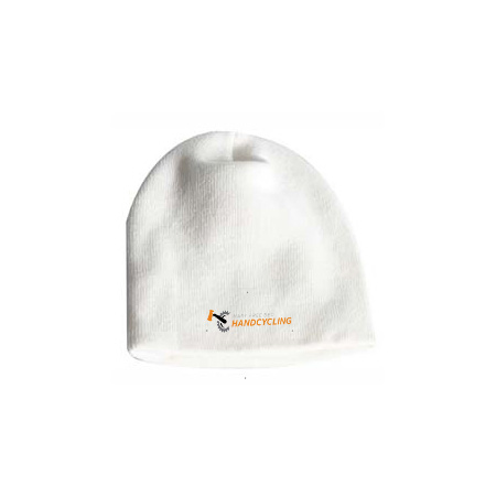 MFB Hand Cycling Short Knit Beanie - Image 2