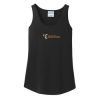 MFB Hand Cycling Ladies Ladies Core Cotton Tank Top