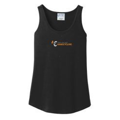 MFB Hand Cycling Ladies Ladies Core Cotton Tank Top