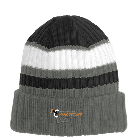 MFB Hand Cycling Ribbed Tailgate Beanie