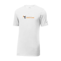 Alternative view of MFB Hand Cycling Nike Dri-FIT Cotton/Poly Tee
