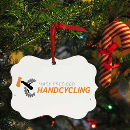 MFB Hand Cycling Ornaments - Image 4