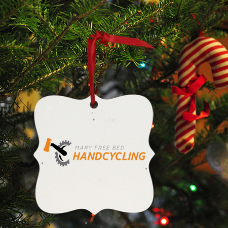 MFB Hand Cycling Ornaments - Image 3