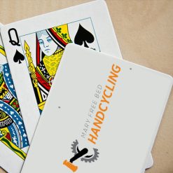 MFB Hand Cycling PlayingCards