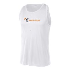 Alternative view of MFB Hand Cycling Adult PosiCharge ® Competitor ™ Tank