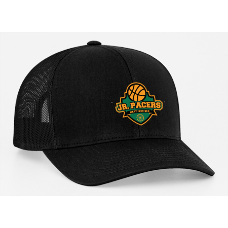 MFB Jr. Pacers Trucker Mesh - Image 4