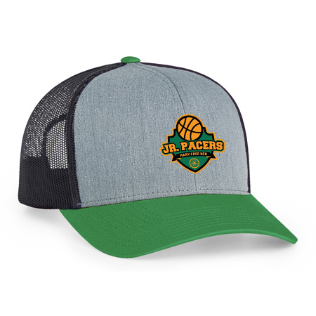 MFB Jr. Pacers Trucker Mesh - Image 2