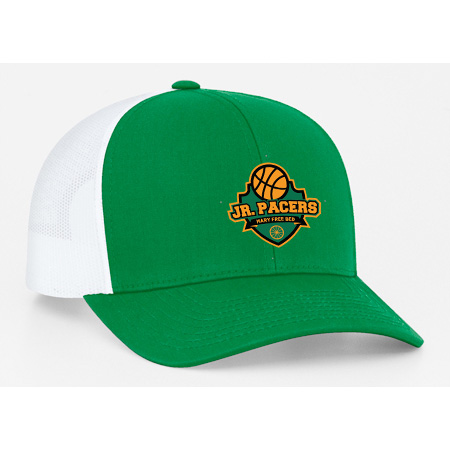 MFB Jr. Pacers Trucker Mesh - Image 11