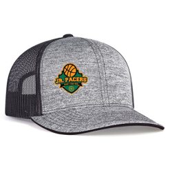 Alternative view of MFB Jr. Pacers Heather Mesh