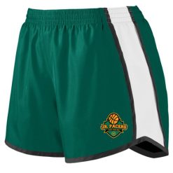 MFB Jr. Pacers Ladies Ladies Pulse Shorts
