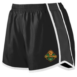 Alternative view of MFB Jr. Pacers Ladies Ladies Pulse Shorts