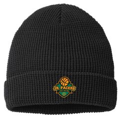 MFB Jr. Pacers Waffle Cuff Beanie
