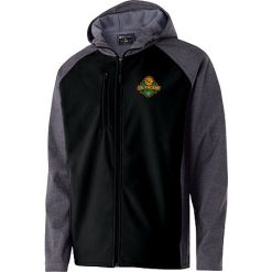 Alternative view of MFB Jr. Pacers Adult Raider Softshell Jacket