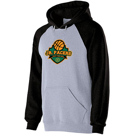 MFB Jr. Pacers Adult Banner Hoodie - Image 4