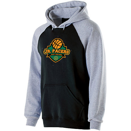 MFB Jr. Pacers Adult Banner Hoodie - Image 5
