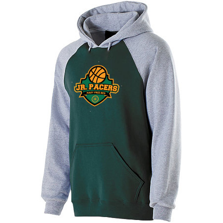 MFB Jr. Pacers Adult Banner Hoodie - Image 2