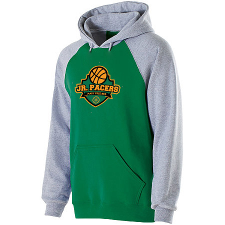 MFB Jr. Pacers Adult Banner Hoodie - Image 6