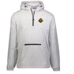 Alternative view of MFB Jr. Pacers Youth Range Packable Pullover