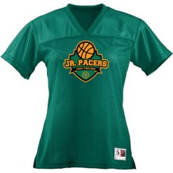 MFB Jr. Pacers Ladies Junior Fit Replica Football Tee
